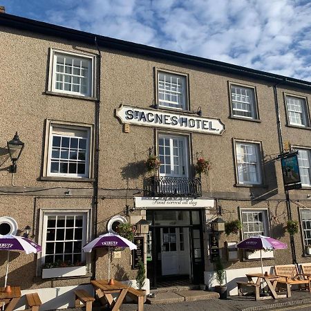 St Agnes Hotel Exterior foto