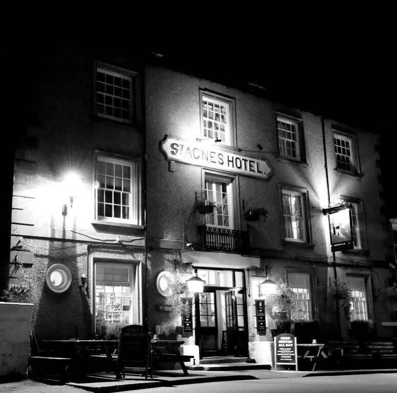 St Agnes Hotel Exterior foto